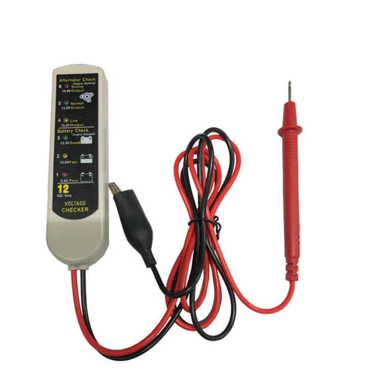 Offer Car Alternator Checker And Battery Tester That Oem Is Available