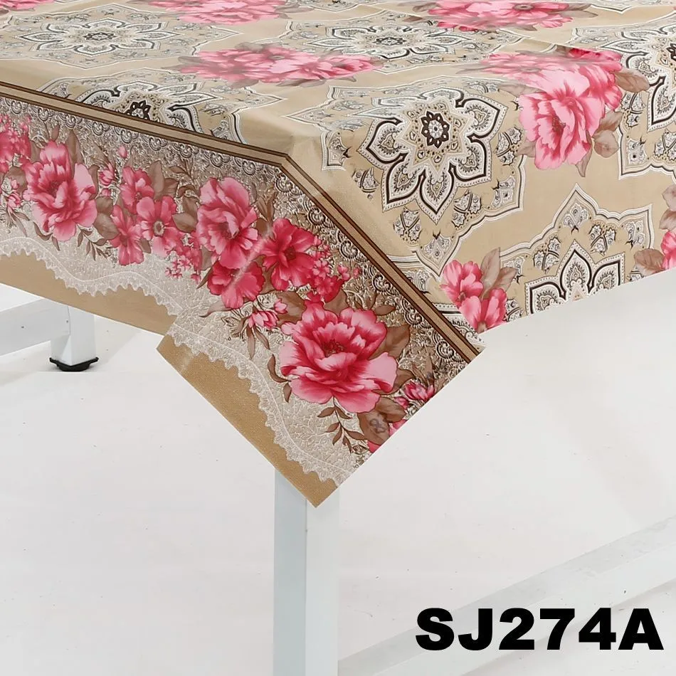 Transparent Thick Clear Plastic Sheet Tablecloth In Rolls Buy