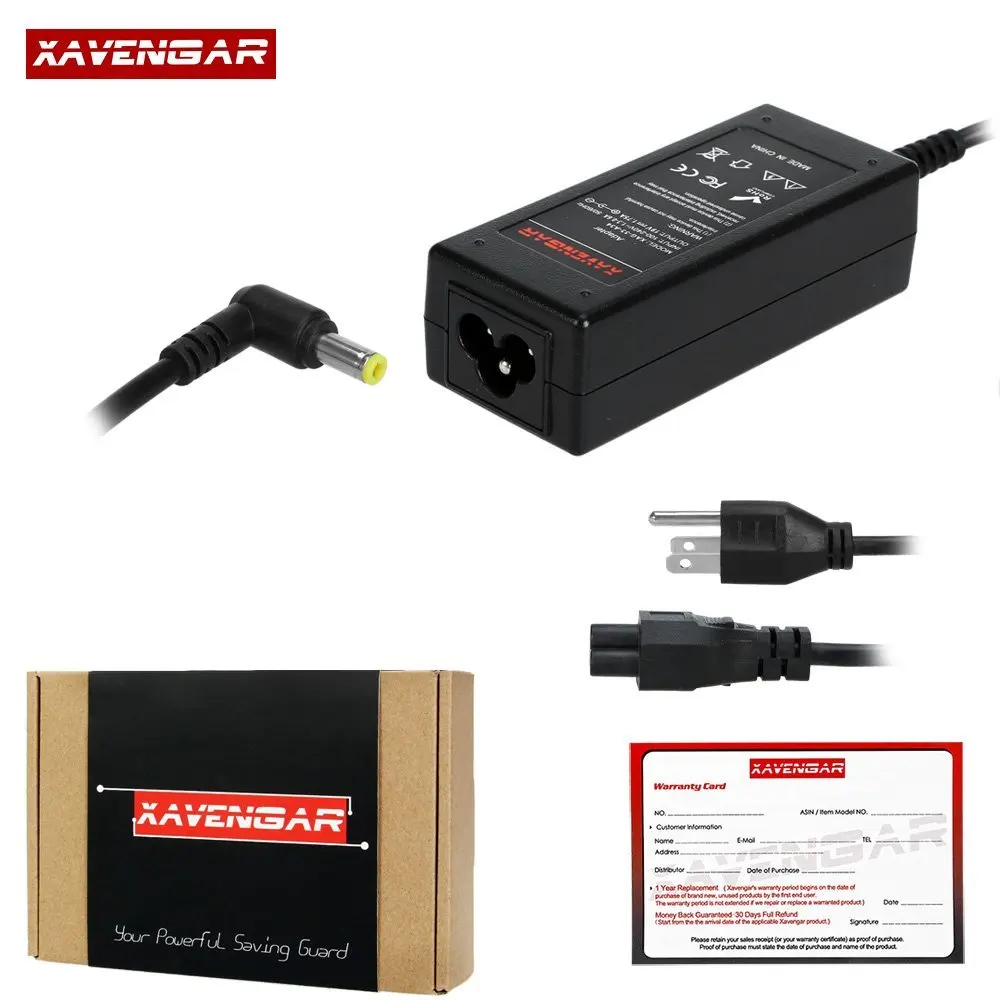 Get Quotations · Xavengar 30W 19V 1.58A HP Compaq Mini 110 210 700 Cq10,HP Mini 1000