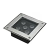 Square Outdoor Ground Lamp 5w 12v Recessed LED Underground Lights