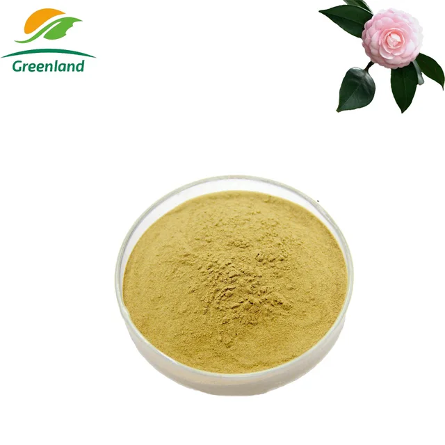 chinese plant herbal camellia japonica extract tea pollen