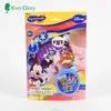 CPP+OPP Laminated Plastic Color Printed Toy Bag
