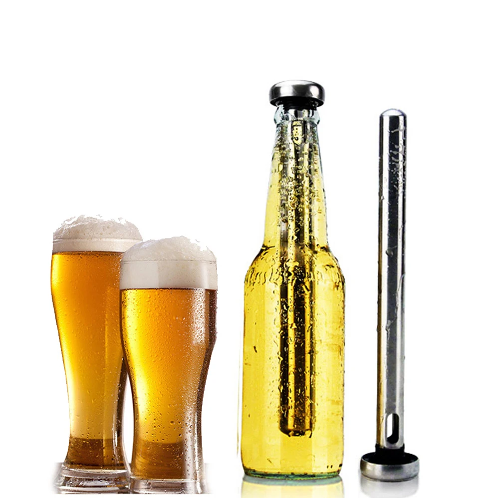 アマゾン売れ筋ステンレス鋼冷却棒ワインチラービールチラースティック Buy Amazon トップ販売ホット販売アイスキャンデー用品飲料ロッドボトルスティック2クーラーチラー冷却スティック Termostatoパラrefrigeradorチラー直立チラー ビールワイン夏ビールクールシリング