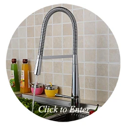 Fyeer Wholesale Cheap Brass Kitchen Sink Faucet