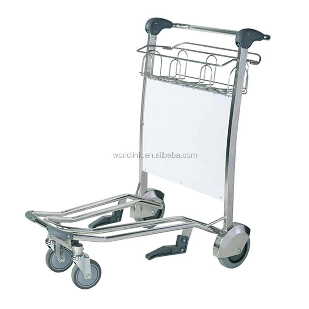 airport baggage cart