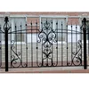 Personal Residential Wrought Iron Fence Posts