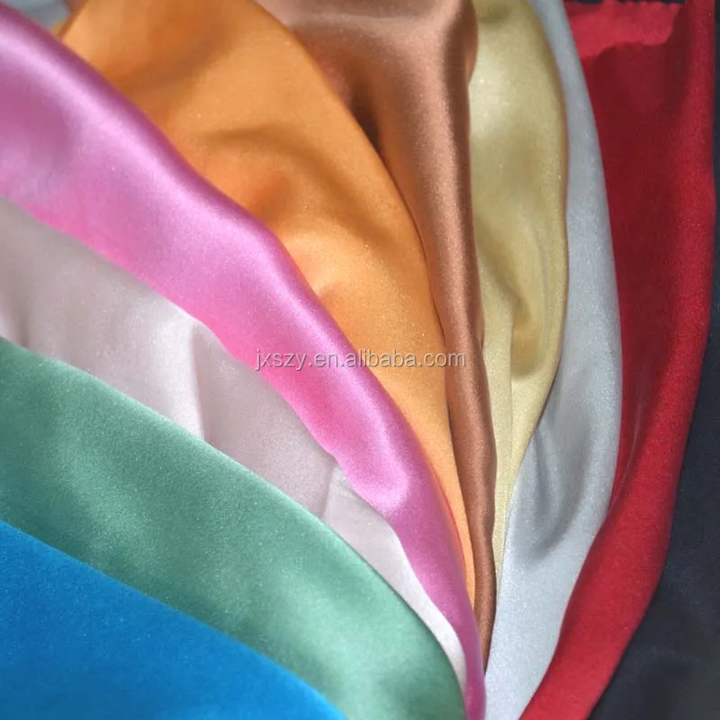 Sand Wash 100%silk Fabric Stone Washed Silk Satin Fabric - Buy Stone ...