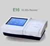 Eight-channel elisa reader with the most sophisticated technology / Elisa kit commonly used blood enzyme test equipment E16