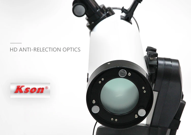 Ce102 102mm 3x Barlow Auto Tracking Telescope Goto 102mm Astronomical