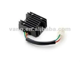 Motorcycle scooter 12V regulator rectifier