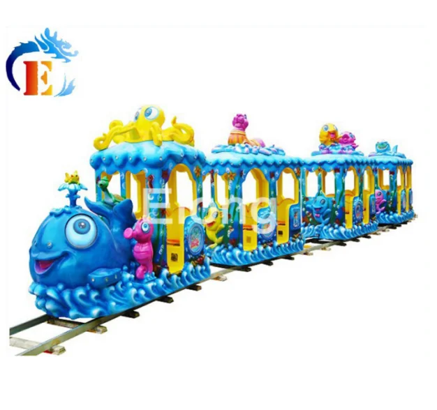 elephant train toy