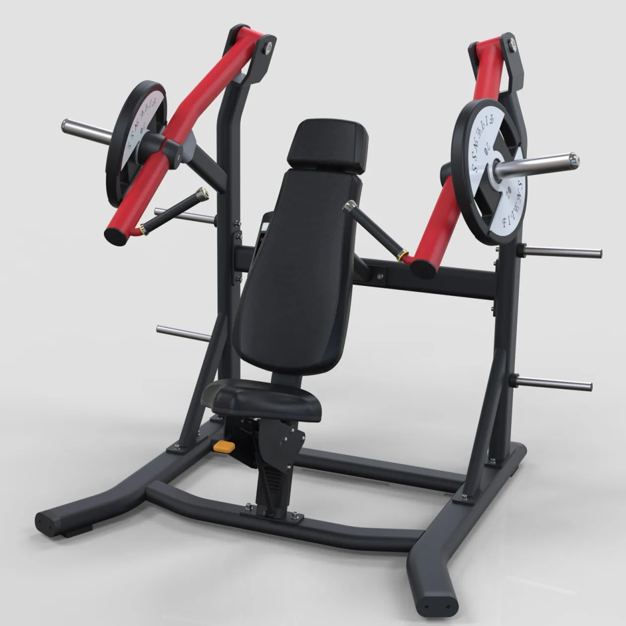 Fitness Sport Free Weight Commercial Gym Equipment Super Incline Bench Press For Sale Gym Buy Incline Bench Press Machine