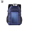Solar panel bag backpacks for men solar charging bag price