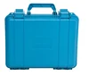 OEM Hard Portable Handle Plastic Equipment Carrying Case with Click Lock for Tool Storage