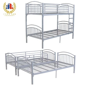 king size double bunk bed