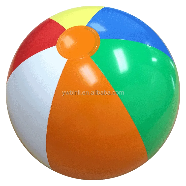 カスタマイズされたマルチカラービーチボール12 プールおもちゃ子供用インフレータブルビーチボール Buy 12インチビーチボール 16 ロゴプリントビーチボール プールのおもちゃボール Product On Alibaba Com
