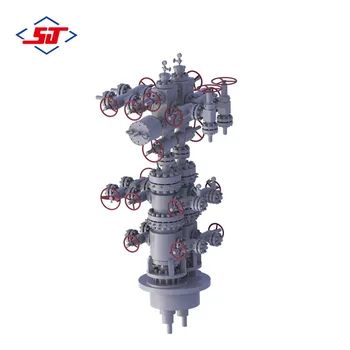 API Assembled Thermal Wellhead for Price