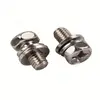China precision screw and nut