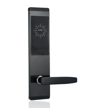 magnetic key card door locks