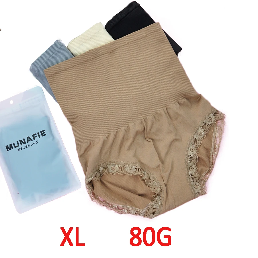 Dropshipping slimming high waist plus size