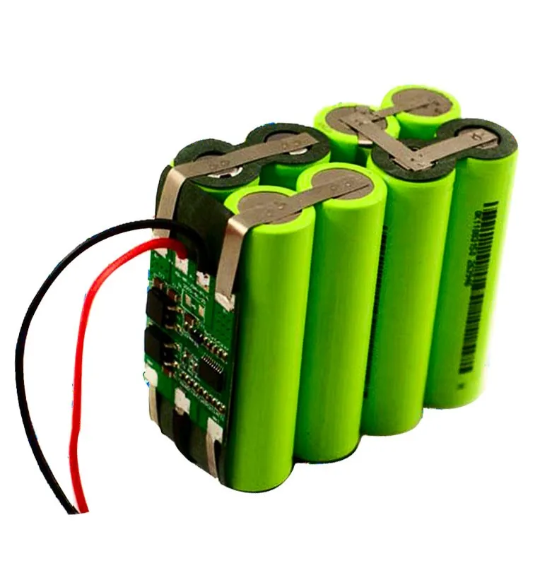 liion battery pack a