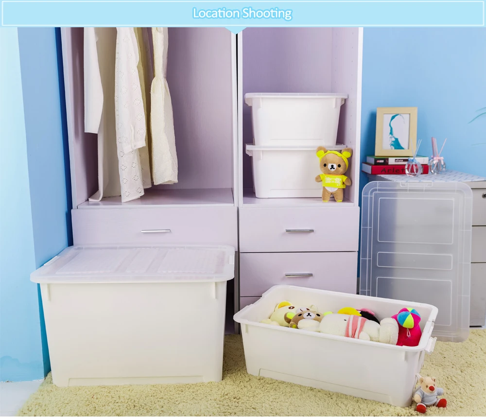 Stapelbar Gefälschte Buch Aufbewahrungsbox Zeitung Kunststoffbehälter