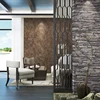 3D self-adhesive living walls stocklot vinyl wallpaper suppliers in dubai
