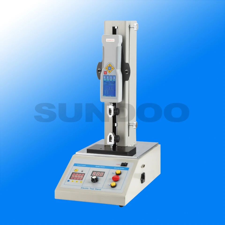 Sp Series Digital Push Pull Force Gauge Sensor Outside Buy Force