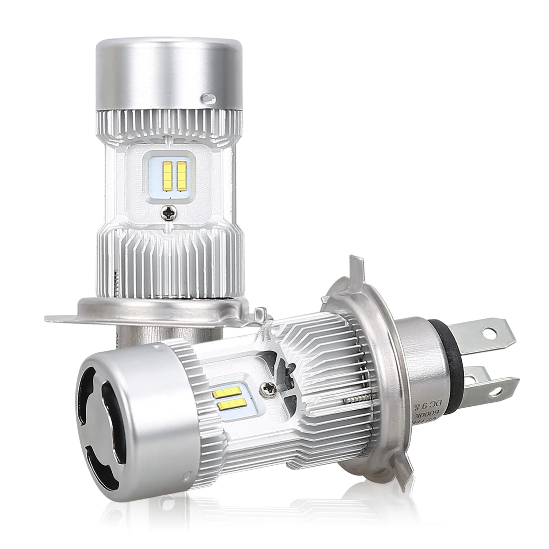 Sanyou 30w 3000lm 12v Dual Led Headlights With Motorcycle Lighting