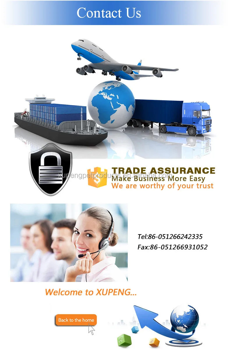 contact us