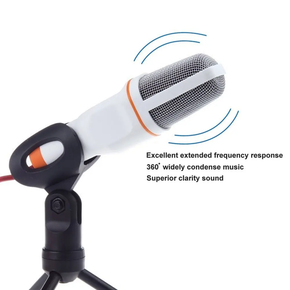 Professional Condenser Microphone Podcast Studio Condenser Microphone