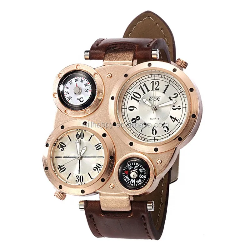 Wj 5281 Multifonction Résistant À L'eau Double Mouvement Avec Boussole Personnalité Nouveaux Hommes Montre Buy Montre Multifonction Résistante À Wj 5281 Multifonction Résistant À L'eau Double Mouvement Avec Boussole Personnalité Nouveaux Hommes Montre Buy Montre Multifonction Résistante À