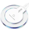 Free shipping Qi Wireless Charger Charging Pad for iPhone XS/Max/XR/8/Plus Galaxy Note 9/S9/S8