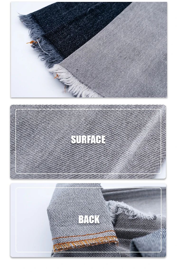 wholesale kevlar denim fabric for jeans