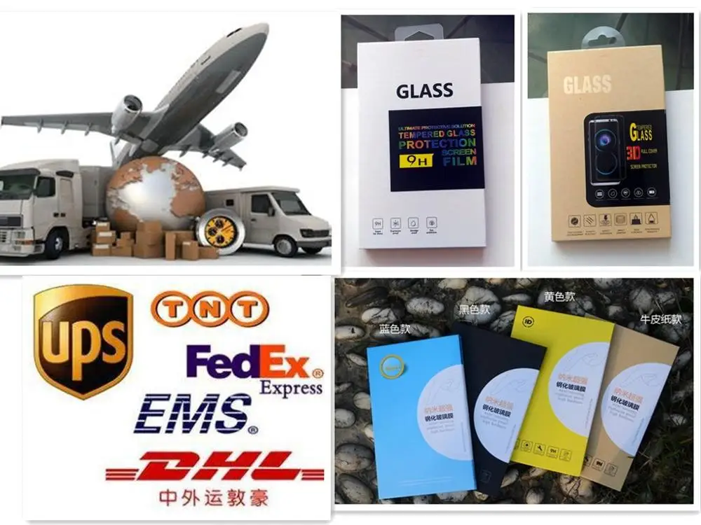 Lower MOQ Premium 3D tempered glass film for Blackberry Priv