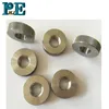 China custom CNC M16x1 brass stainless steel flat head threaded Knurled insert thumb nuts