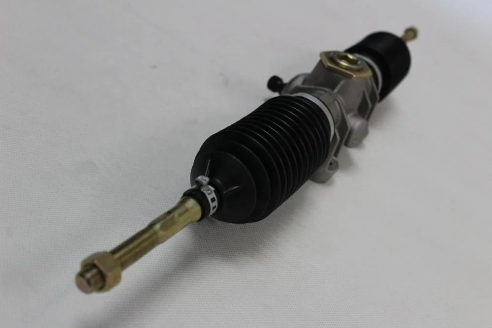 Auto Steering System Power Steering Gear Box For Club Car Precedent Gas
