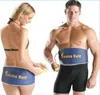 SAUNA SLIMMING BELT FOR ABDOMEN WAIST HIPS BUNS THIGHS BACK WITH ADAPTOR