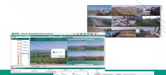 SENTER ST2303B remote 3g security camera solar powered outdoor