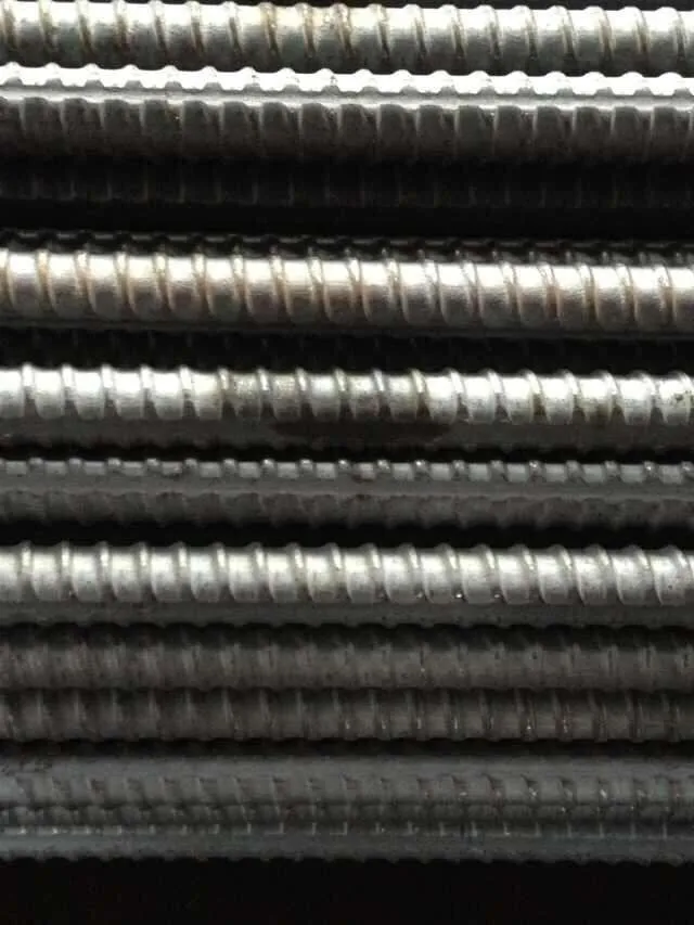 High Yield Strength Deformed Bar Anchor Grade For Construction Buy