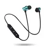 Wireless BT Earphone Magnetic Headphones Waterproof Sports Earphone and Headphone