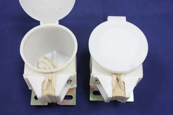 j100 电梯圆形油杯塑料电梯零件 - buy 油杯,电梯油杯,j100 product