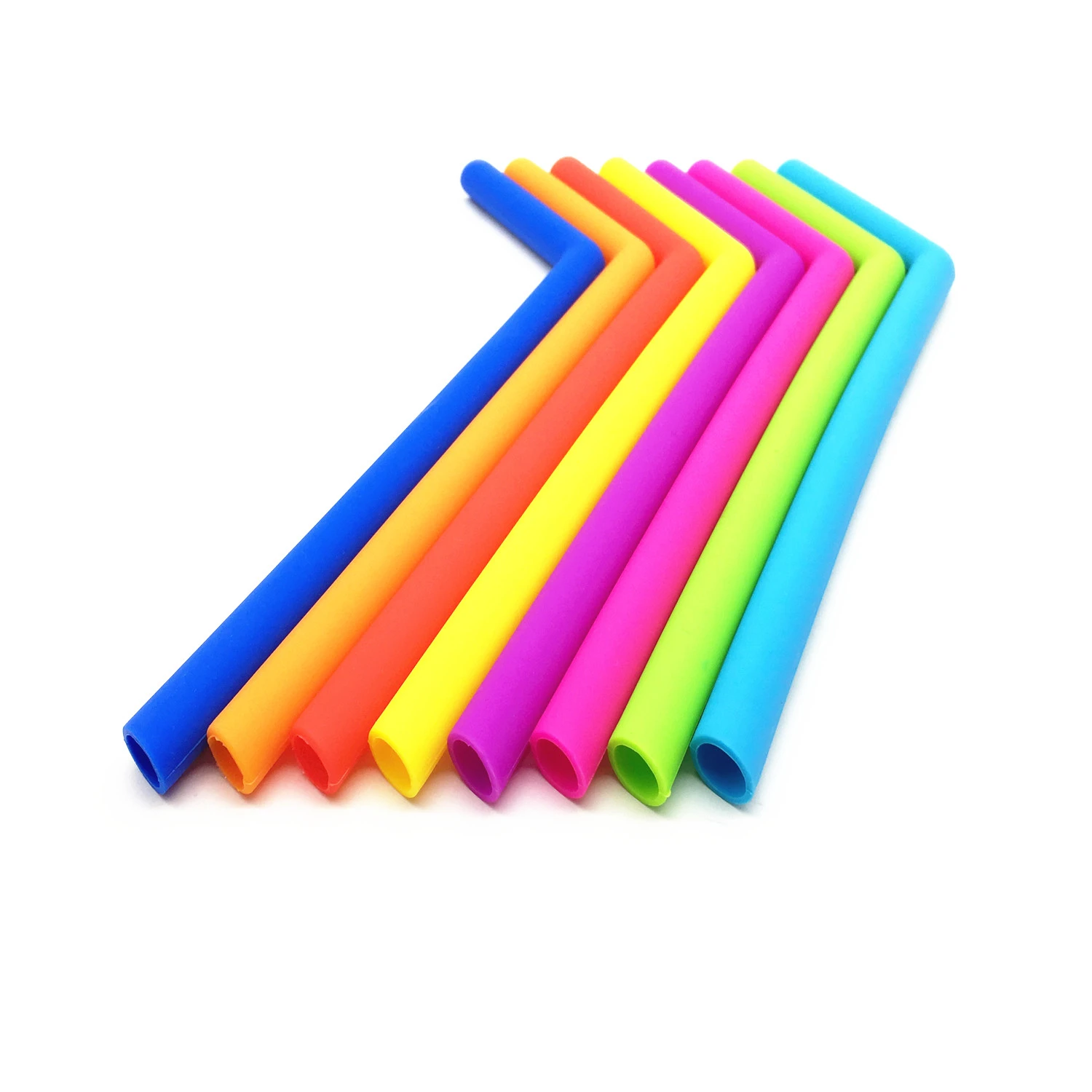 Amazon Hot Sale Drinking Straws 304 Stainless Steel Reusable Metal