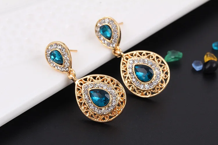 small stud earrings set