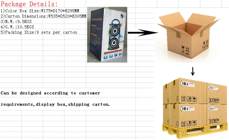 Package details id. Woody Voice Box купить.
