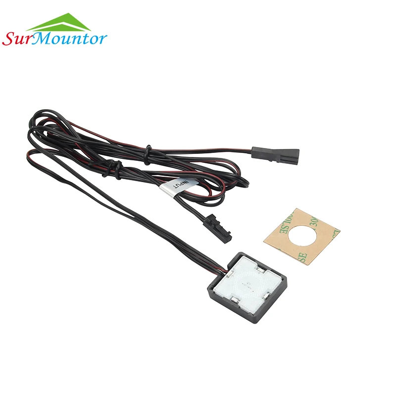 TD009 12V/24V LED lighting mirror touch dimmer switch