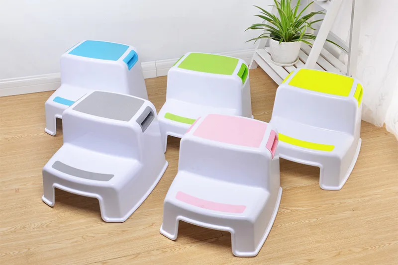 2 Pack Baby Step Stool Use In Anywhere Custom Logo And Colors Buy