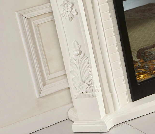 Calentador De Chimenea Eléctrico De Lujo,220v-240v - Buy 220 V-240 V