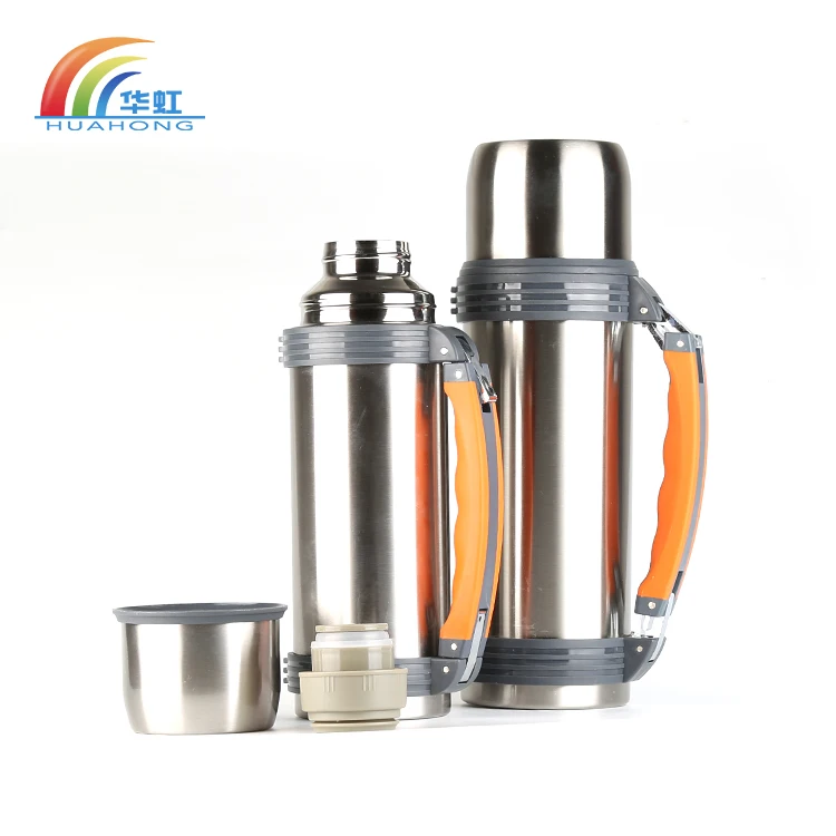 Hot Water Keep Warm 48hours Stainless Steel Vacuum Flask Thermoses