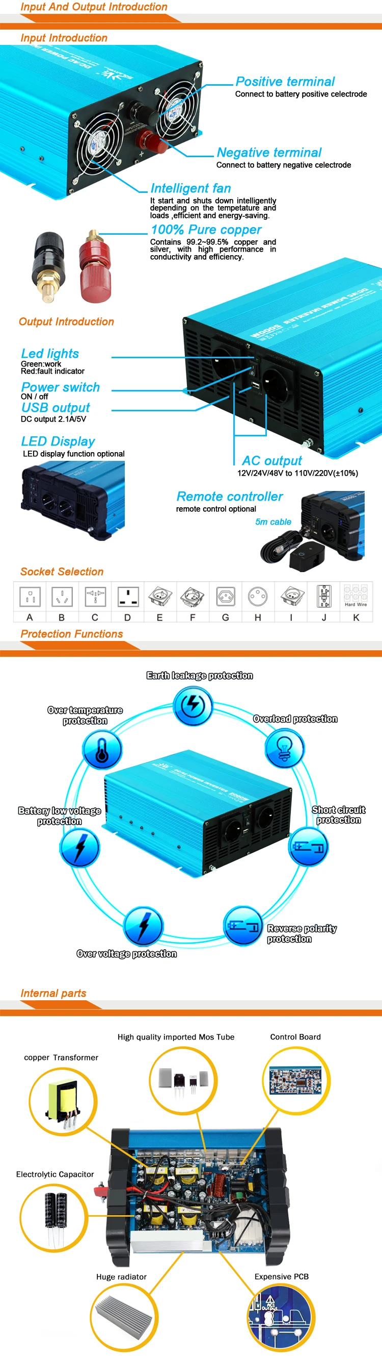 off grid solar system